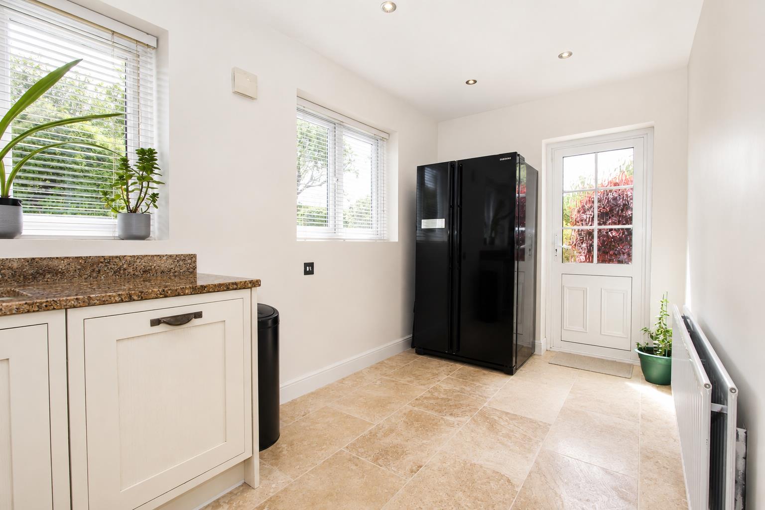 Farm Close, Wallington